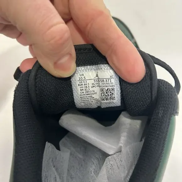Nike Air Jordan 12 Retro OG “Field Purple”